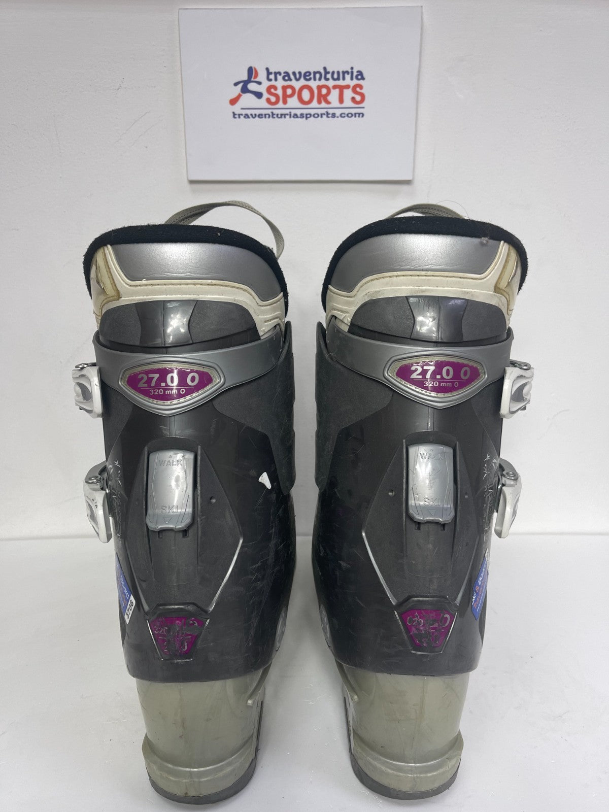 Dalbello RTL Vantage Sport 4F Ski Boots (EU 42; UK 8; Mondo 270) Winter Sport