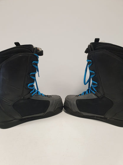 Elan Axis Omni Snowboard-Boots (Größe US 7; EU 38,5; UK 5,5 Mondo 25) Wintersport