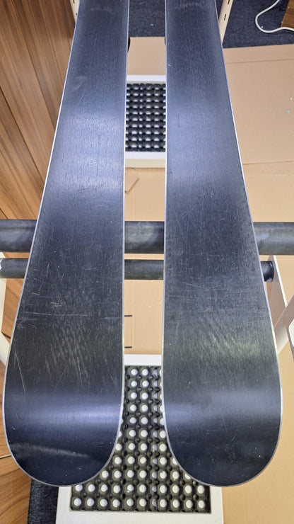 K2 Indy 136cm Ski + Marker 4.5 Bindings Winter Sport