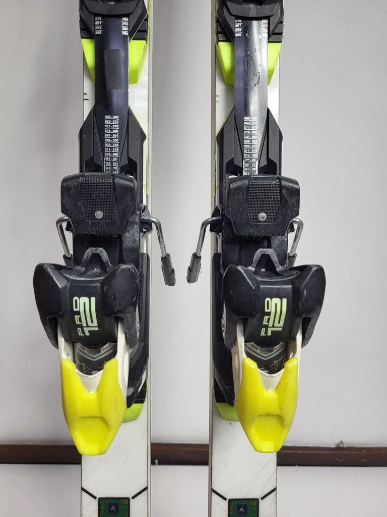HEAD I.GS RD Team World Cup Rebels 195 cm Ski + Head 12 Bindings 