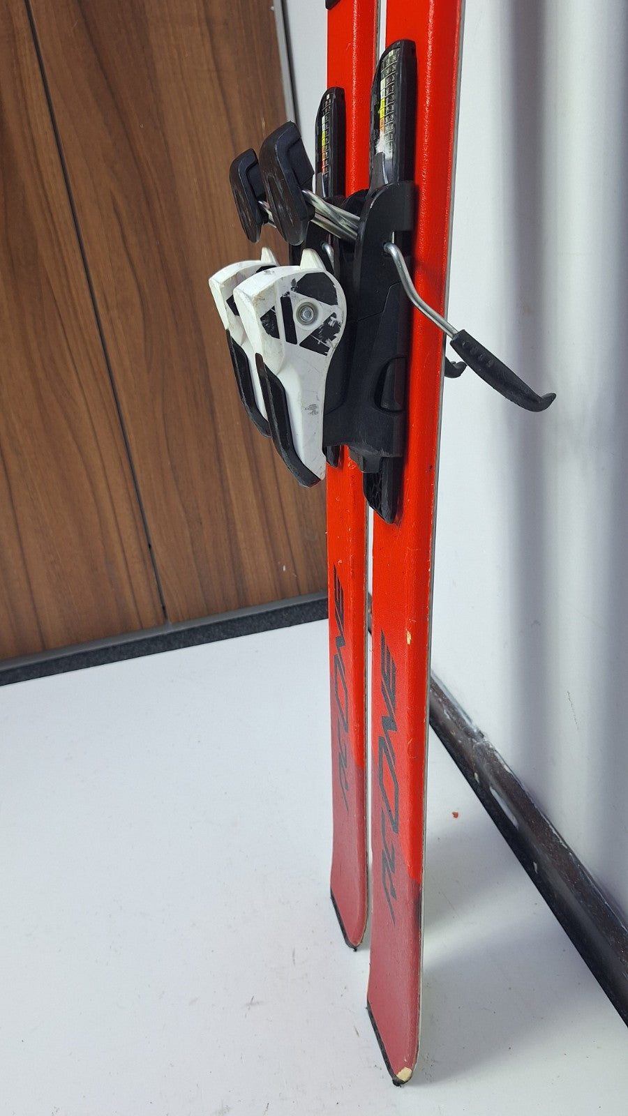 Fischer 74XTR RC One 155 cm Skis + Fischer RS 9 Bindings Winter Fun Snow