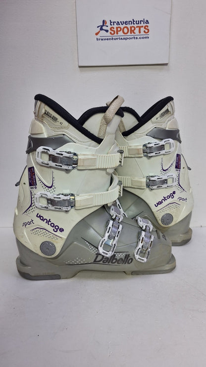 Dalbello RTL Vantage Sport 4F Skischuhe (EU 40 1/2; UK 7; Mondo 260) Winter
