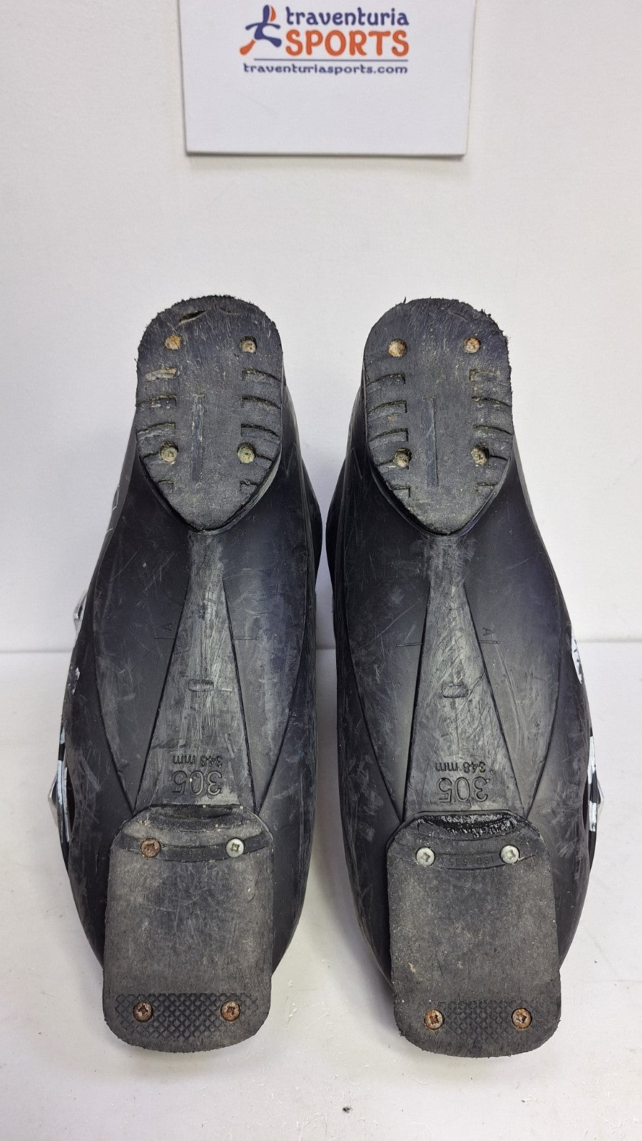 Scarponi da sci Rossignol Flash IRS RTL (EU 45; UK 10 1/2; Mondo 290) Sport Invernale