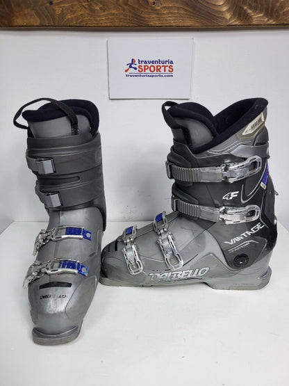 Dalbello RTL-Vantage 4F Ski Boots (EU 45; UK 10 1/2 ; Mondo 290) Winter Fun