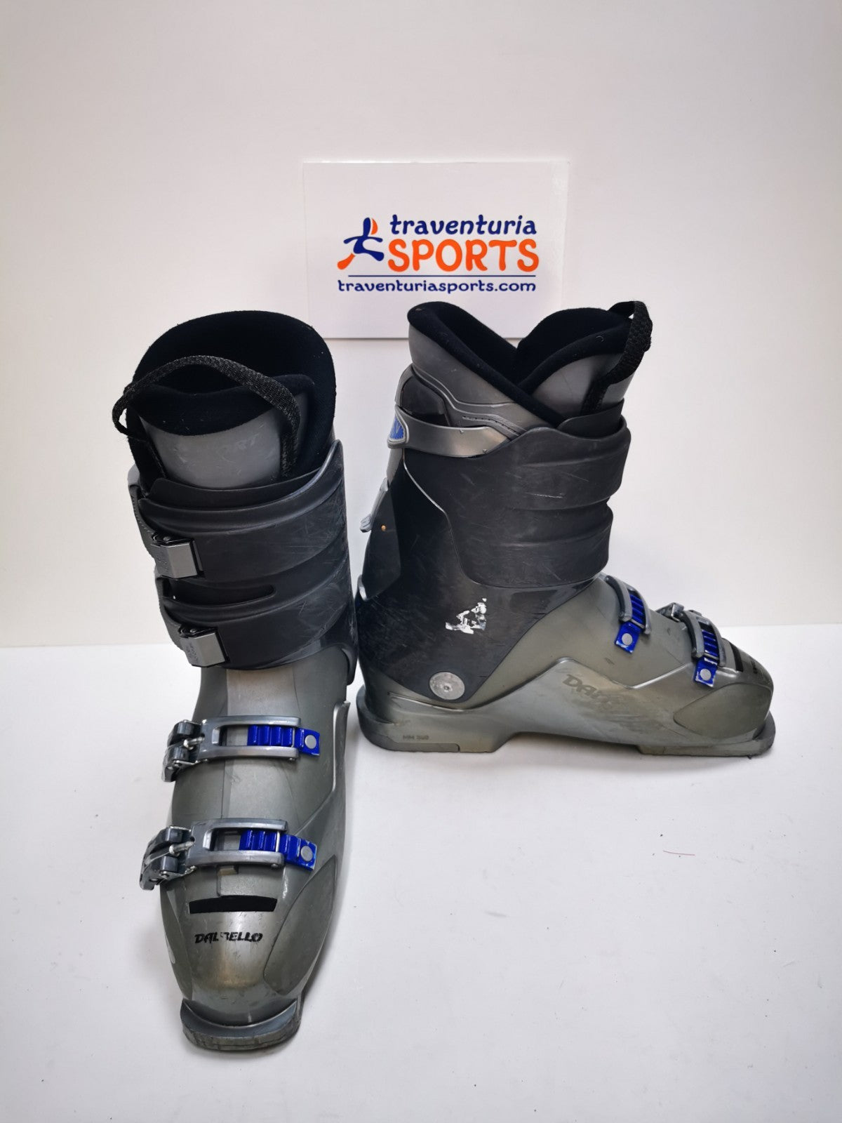 Dalbello RTL-Vantage  4F Ski Boots (EU 45 2/3; UK 11 , Mondo 295) Winter Sport