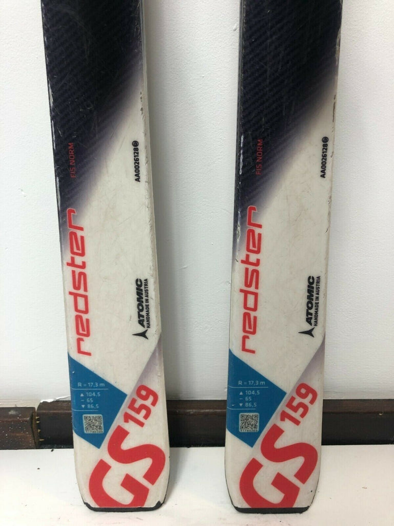 Atomic Vantage X CTI 159 cm Ski + Atomic 12 Bindings Winter