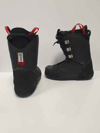 Scarponi da snowboard a noleggio Elan KR9 (Taglia UK 9 1/4; EU 43 1/2; Mondo 280) Divertimento invernale
