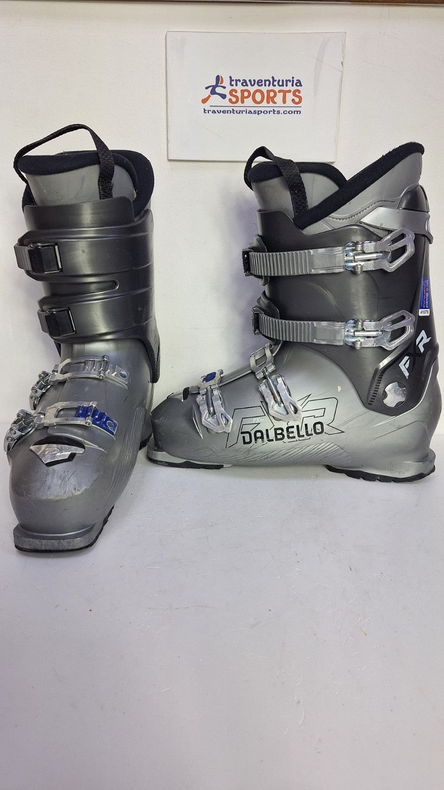 Dalbello FXR MS Skischuhe (EU 46; UK 11 1/2; Mondo 300) Winterspaß im Schnee