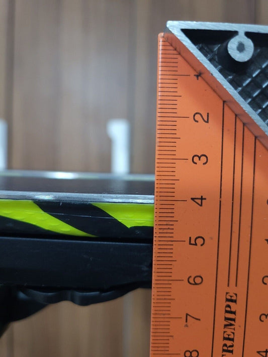 Völkl Racetiger GS R JR 130 cm Ski + Marker 7 Bindings Winter Sport Snow Fun