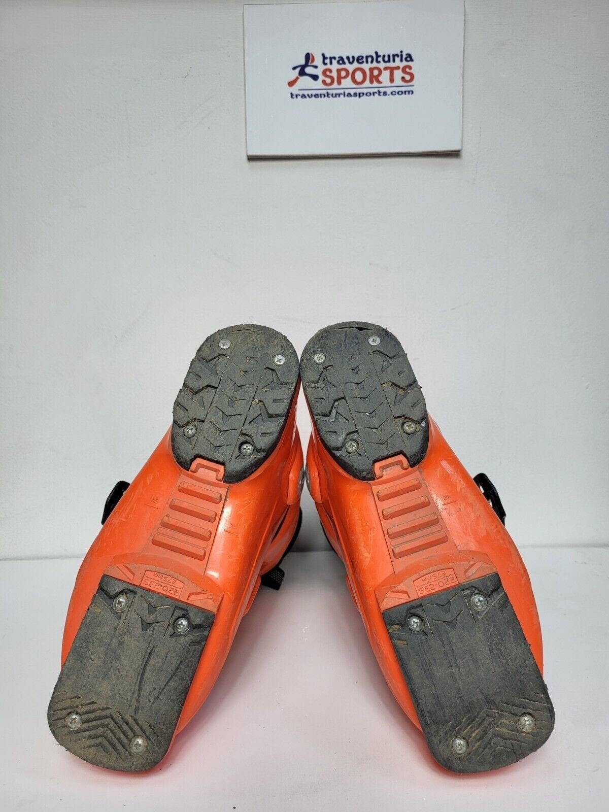 Chaussures de ski Tecnica JTR 2 (EU 35 1/3 ; UK 2 3/4 ; Mondo 225), sport d’hiver, neige et plaisirs de la neige