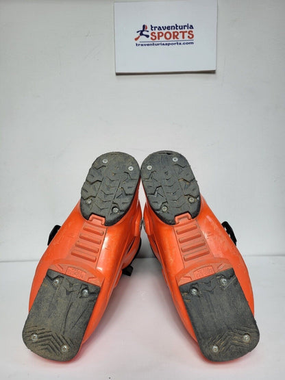 Chaussures de ski Tecnica JTR 2 (EU 35 1/3 ; UK 2 3/4 ; Mondo 225), sport d’hiver, neige et plaisirs de la neige