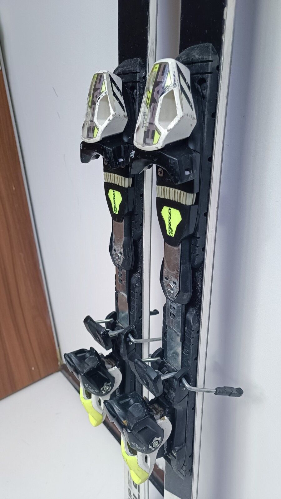 HEAD WC Rebels i.GSRD 166cm Skis + fixations Head 11 - Sport d’hiver