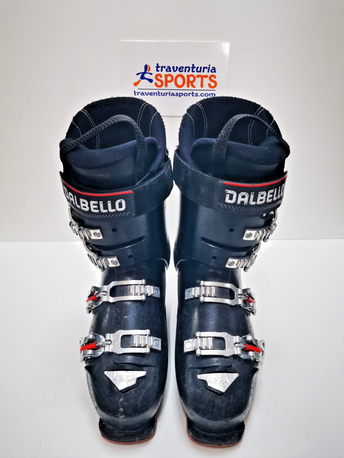 Dalbello DS MX 75 MS (EU 44 1/3; UK 10; Mondo 285) Plaisir des sports d'hiver sur neige