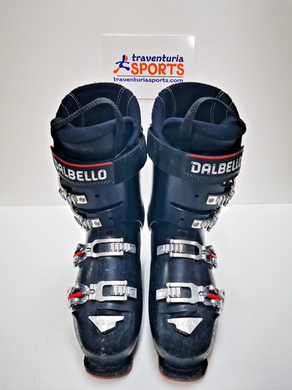 Dalbello DS MX 75 MS (EU 44 1/3; UK 10; Mondo 285) Plaisir des sports d'hiver sur neige