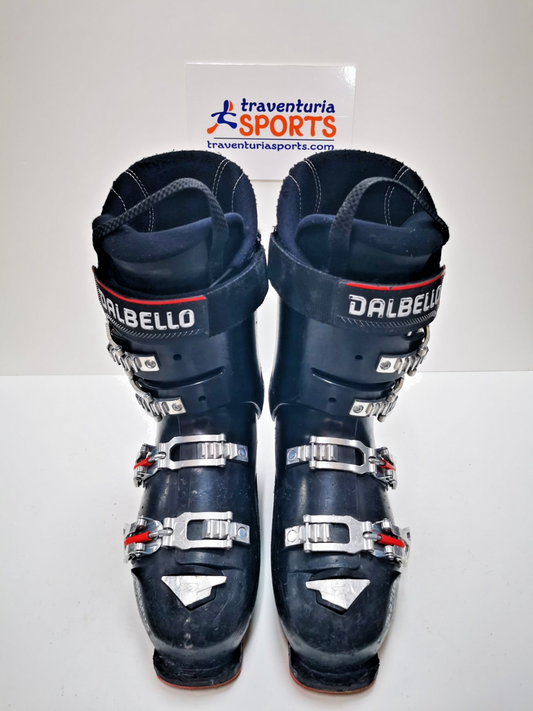 Dalbello DS MX 75 MS (EU 44 1/3; UK 10; Mondo 285) Winter Snow Fun Sport