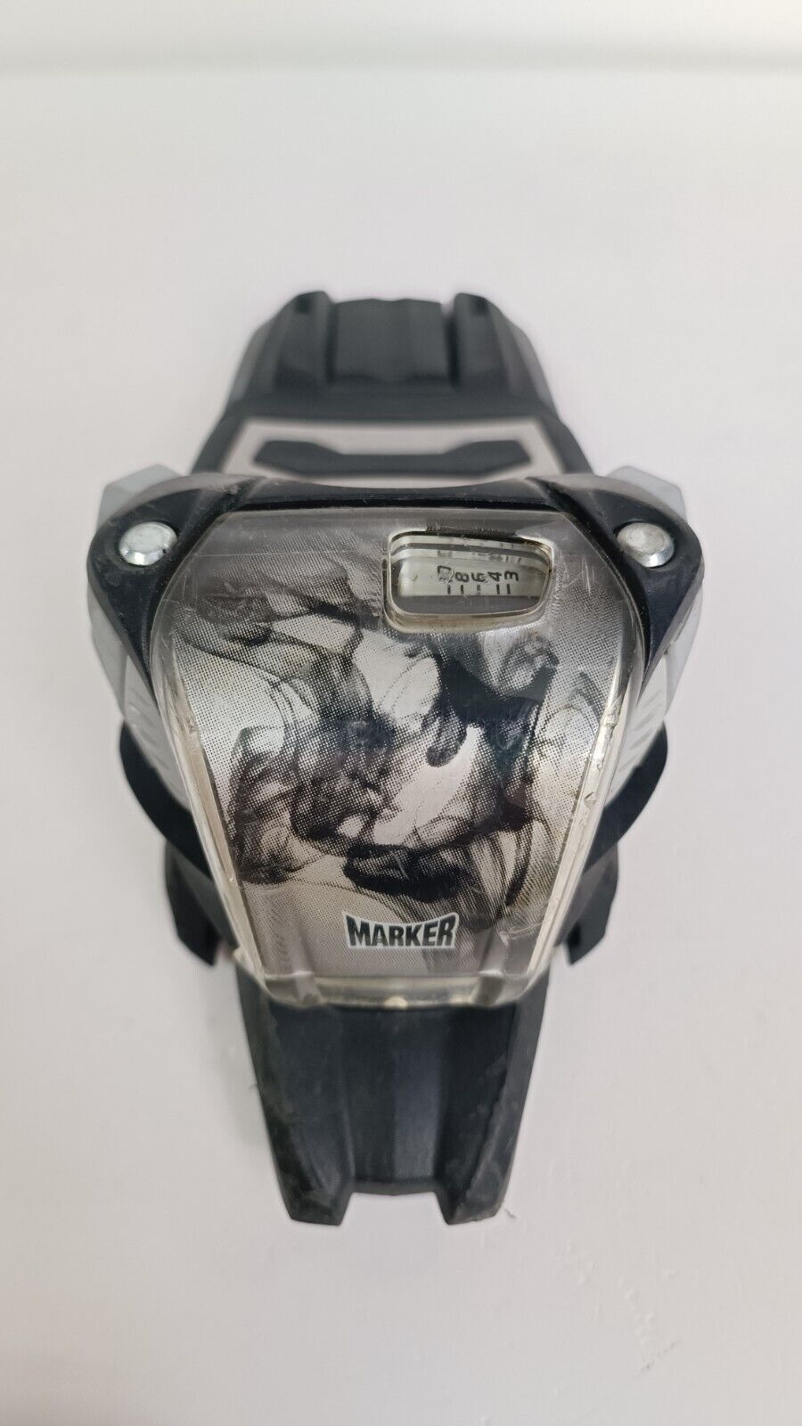 Butée avant de fixation Marker DIN 10 pièce détachée sport d’hiver extérieur