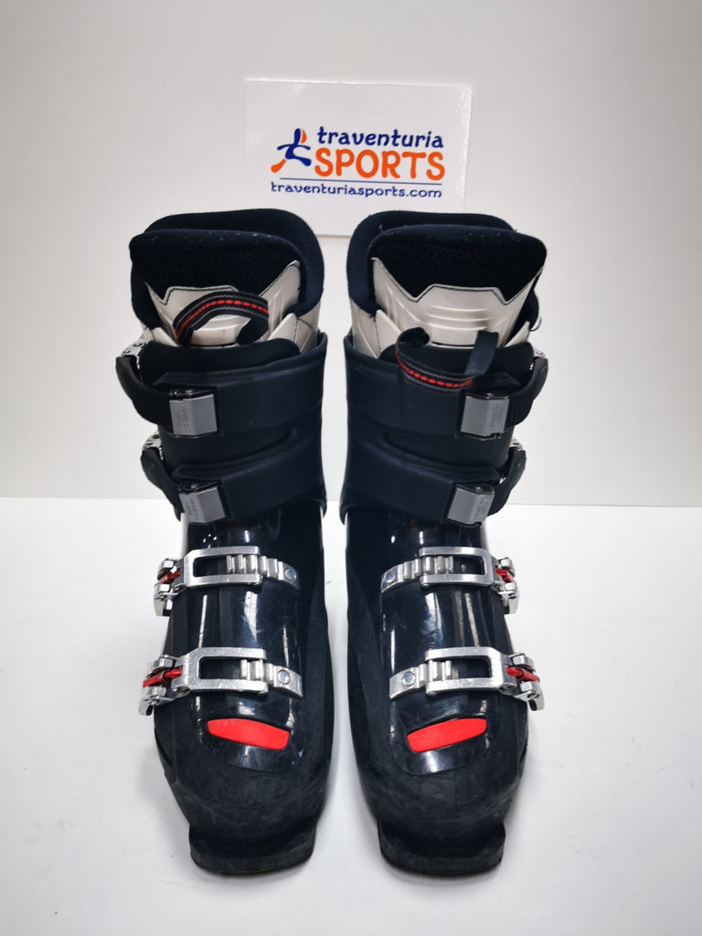 Rossignol Flash IRS RTL Ski Boots (EU 40 1/2; UK 7; Mondo 260) Sport Winter Snow