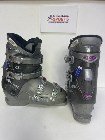 Dalbello RTL Vantage 4F Skischuhe (EU 43 1/2; UK 9 1/4; Mondo 280) Wintersport