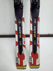 Atomic Race GS 176 cm Ski + Atomic 16 Bindings Winter Sport