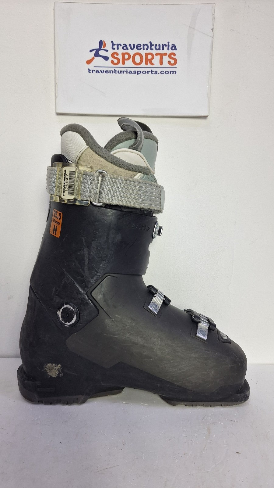 Scarponi da sci HEAD Advant Edge 65R (EU 39; UK 5 3/4; Mondo 250) Sport Invernale