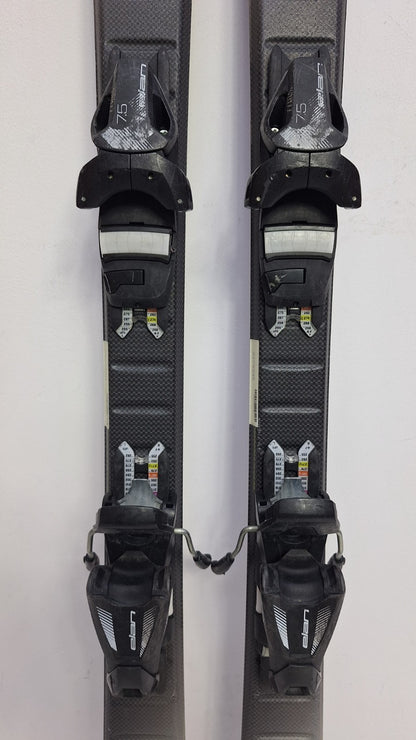 Elan Explore Pro 140 Ski + Elan EL 7.5 Bindungen Sport Schnee Winter Spaß Abenteuer