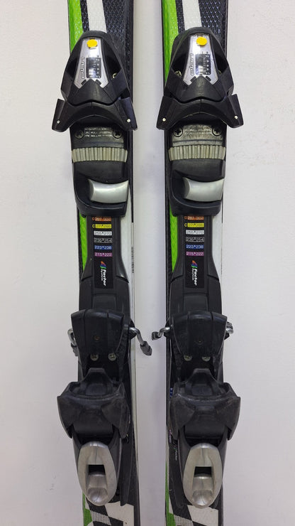 Elan Exar Pro 140 cm Ski + Elan ESP 7.5 Bindings Sport Snow Winter Fun Adventure