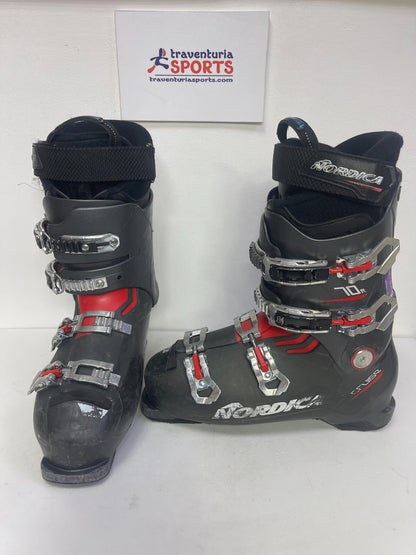Nordica Cruise RTL 70R Skischuhe (EU 43 1/2; UK 9 1/4; Mondo 280) Wintersport