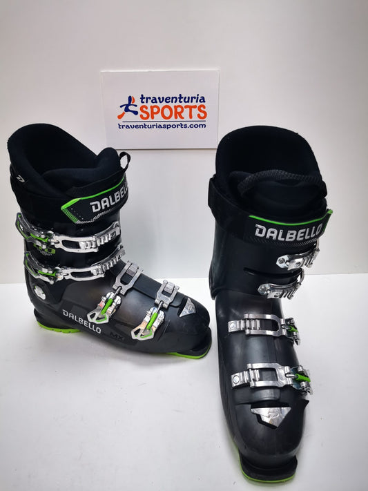 Dalbello LTD DS MX Ski Boots (EU 46 1/2; UK 11 1/2; Mondo 300) Winter Sport Snow