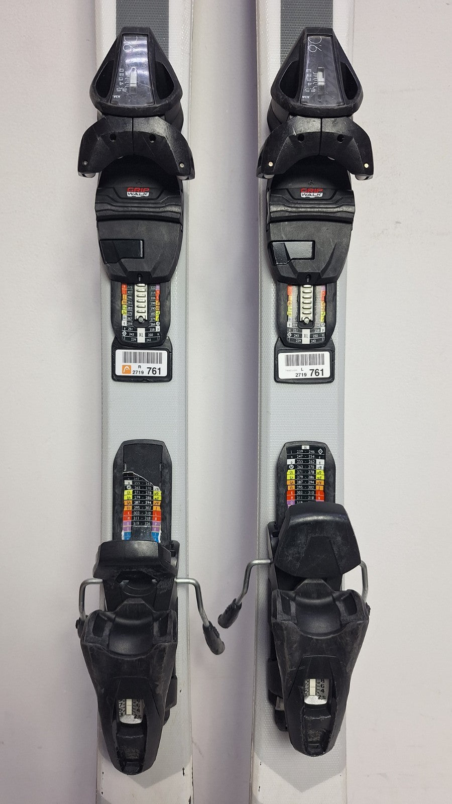 HEAD Shape CX 156cm  Ski + Tyrolia SP 9 Bindings Winter Sport Fun Snow