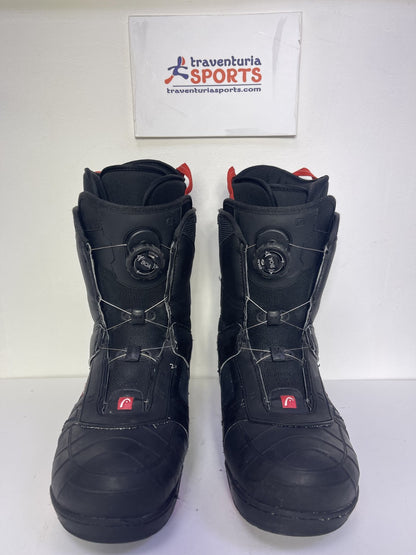 Scarponi da snowboard HEAD 500 4D BOA (EU 42 2/3; UK 8 1/2; Mondo 275) Invernali