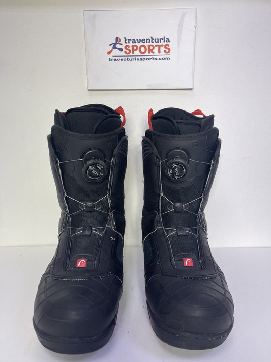 Bottes de snowboard HEAD 500 4D BOA  (EU 42 2/3 ; UK 8 1/2 ; Mondo 275) Hiver