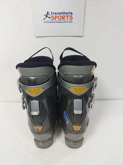 2016 Dalbello RTL – Vantage 4F Skischuhe (EU 39 2/3; UK 6 1/4; Mondo 255) Spaß