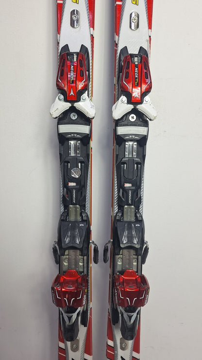 Atomic Race GS 164 cm Ski + Atomic 12 Bindings  Winter Sport Fun