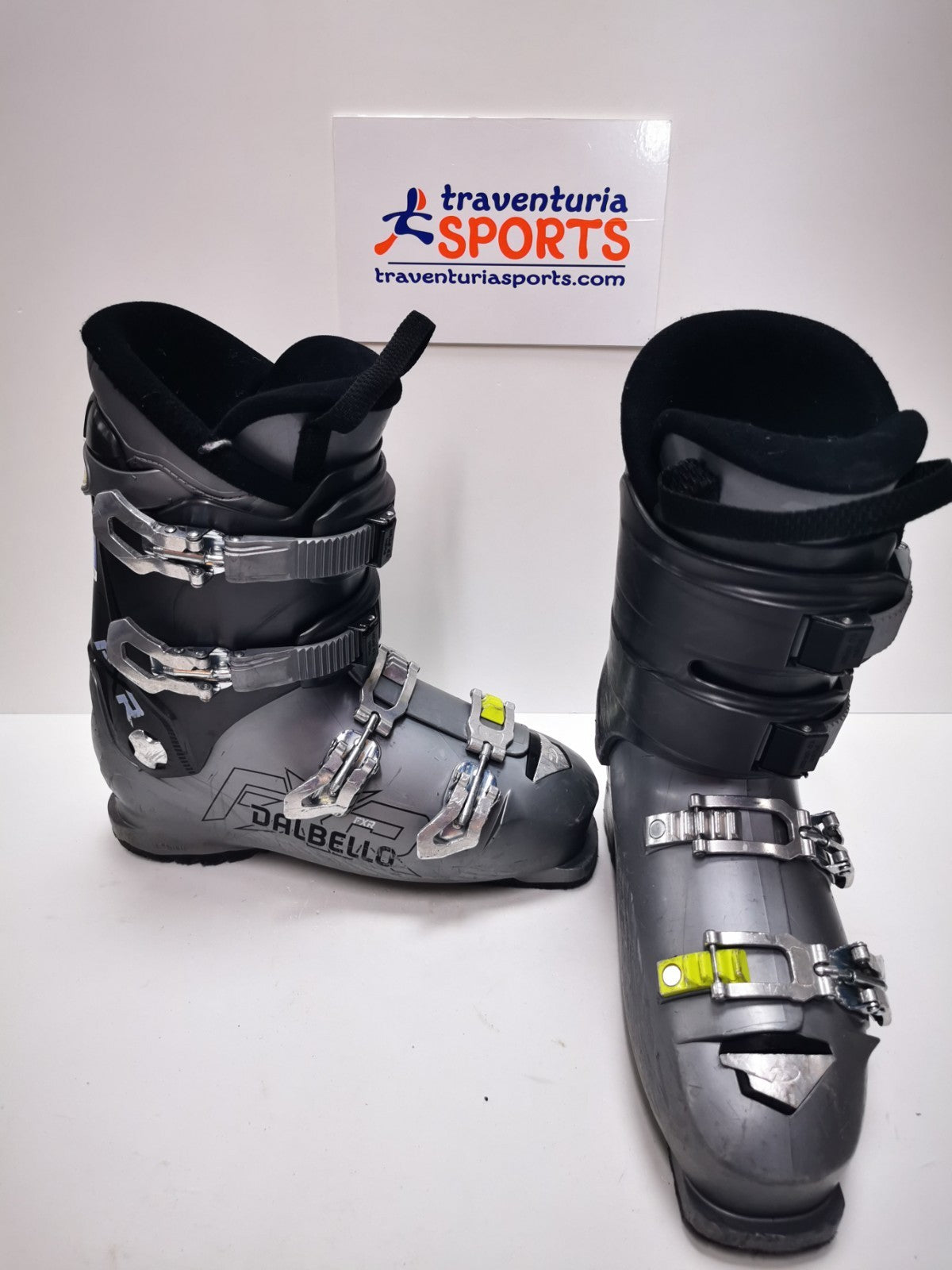 Chaussures de ski Dalbello RTL-FXR MS (EU 44 1/3; UK 10; Mondo 285) Plaisir hivernal et neige