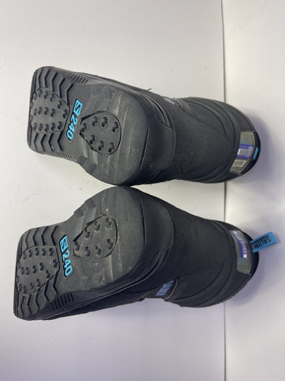 Bottes de snowboard Salomon Faction RTL BOA (EU 37 1/2 ; UK 4 1/2 ; Mondo 240) Hiver