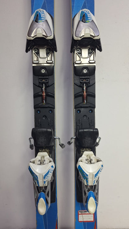 Nordica Dobermann GS World Cup 177 cm Ski + Marker 16 Bindings Sport Winter Fun