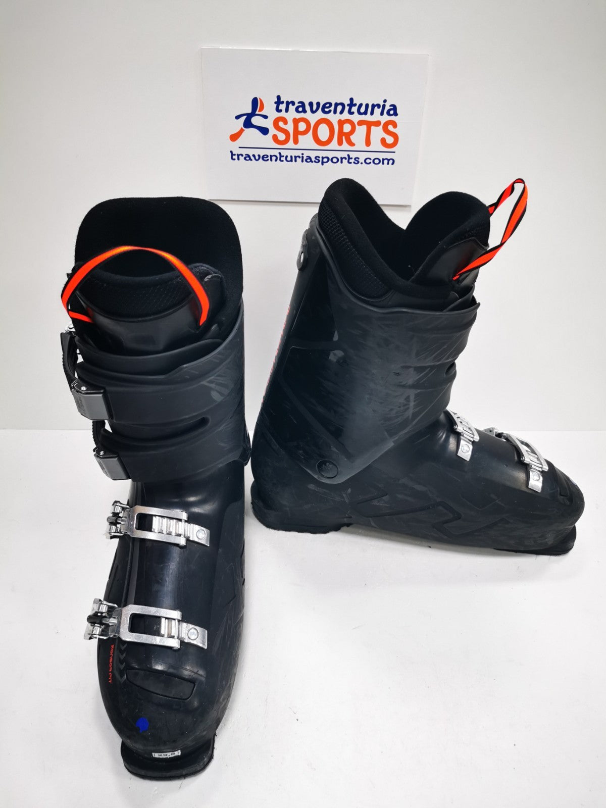 Rossignol Flash IRS RTL Ski Boots (EU 45 2/3; UK 11 , Mondo 295) Winter Sport
