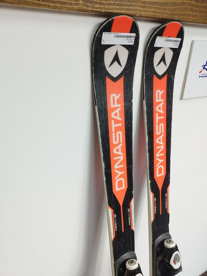 Sci Dynastar Speed ​​Team 135 cm + attacchi Look 7 Snow Fun Sport Winter