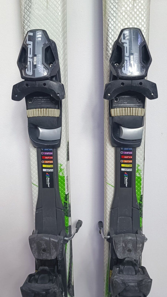 Elan Exar eRise 175 Ski + Elan ESP 13 Bindings Winter Adventure
