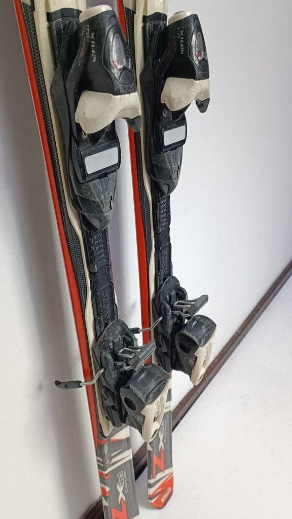 Rossignol ZX 3D Carbon 165cm Ski + Rossignol 10 Bindings Winter