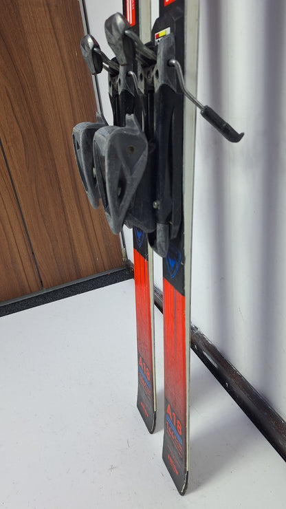 Rossignol Hero Athlete GS Pro 164 cm Ski + Rossignol  Bindings Winter Sport Snow