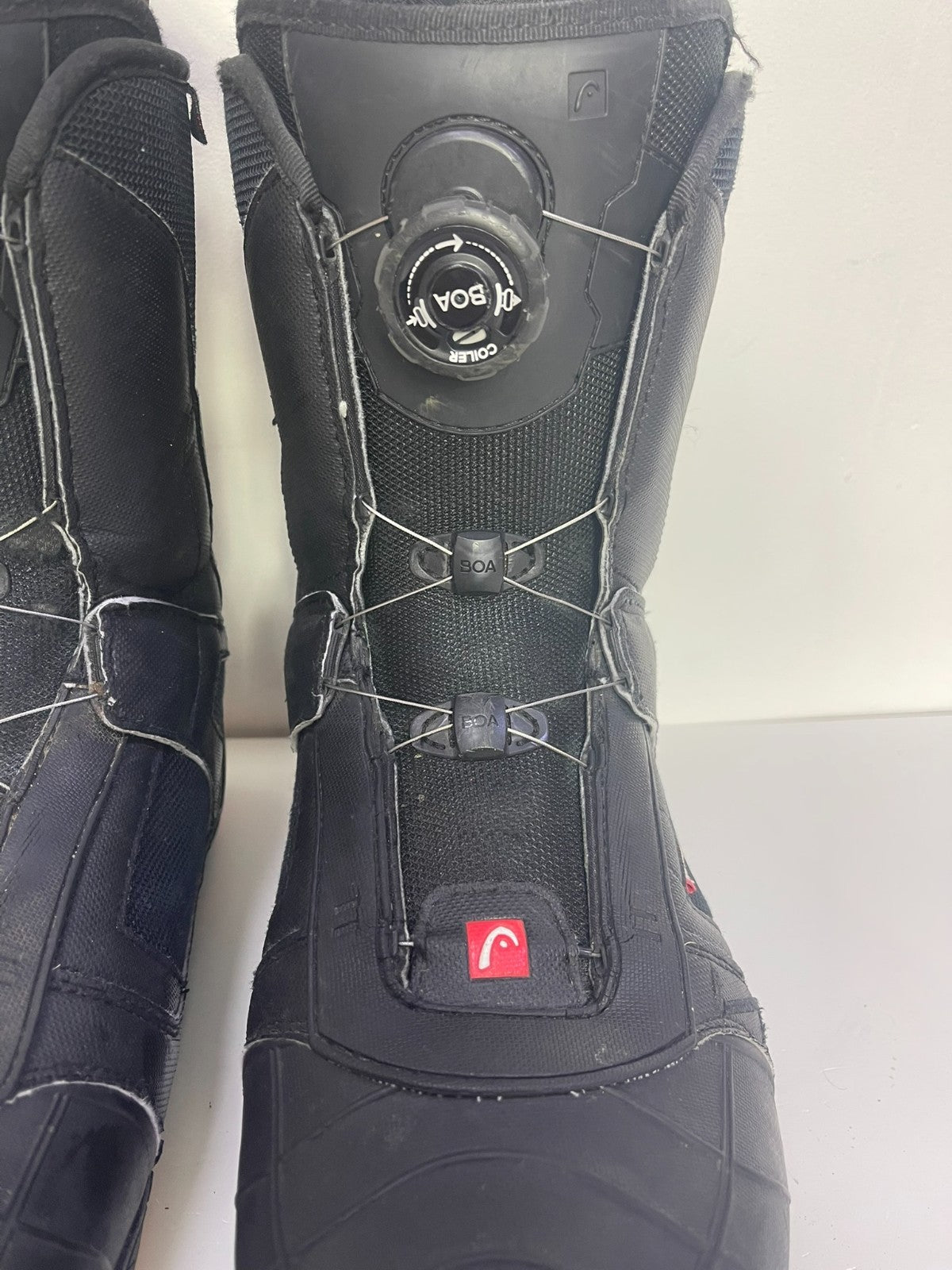 HEAD 500 4D BOA Snowboard Boots  (EU 45 2/3; UK 11; Mondo 295) Winter