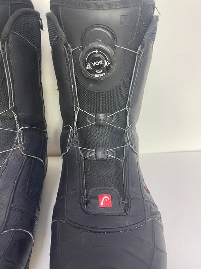 HEAD 500 4D BOA Snowboard Boots  (EU 45 2/3; UK 11; Mondo 295) Winter