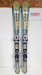 Elan Integra Race 110 cm Ski + Marker M 450 Bindings Adventure