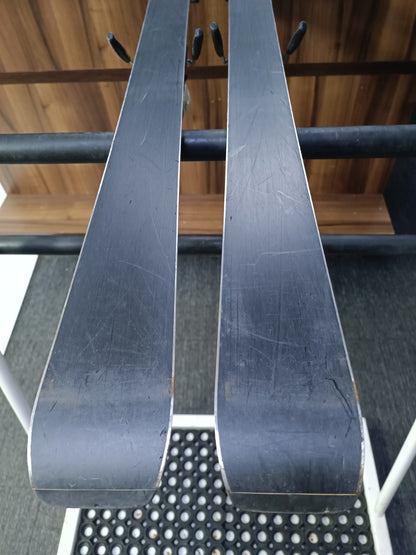 Fischer RC4 Super COMP 170 cm Ski + Fischer 10 Bindungen Wintersport Schnee