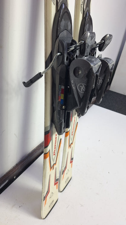 Rossignol Pursuit 149 cm Ski + Rossignol Axium 10 Bindings Winter Sport Snow