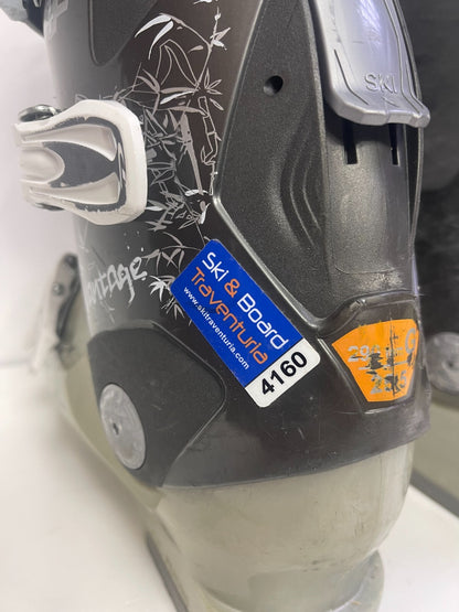 Dalbello RTL Vantage Sport 4F Ski Boots (EU 39 2/3; UK 6 1/4; Mondo 255) Winter