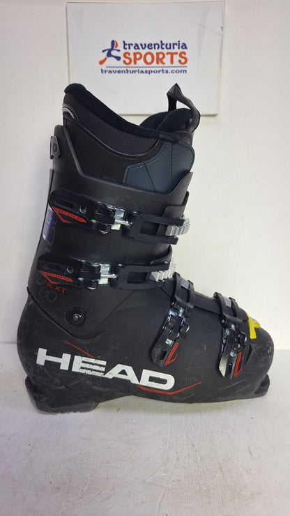 Bottes de ski HEAD Next Edge B.Y.S. 80 R (EU 45 2/3; UK 11; Mondo 295) Fichier d'hiver