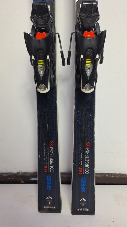 Dynastar Speed Course Team GS 165 cm Ski + Look 10 Bindings Winter Sport