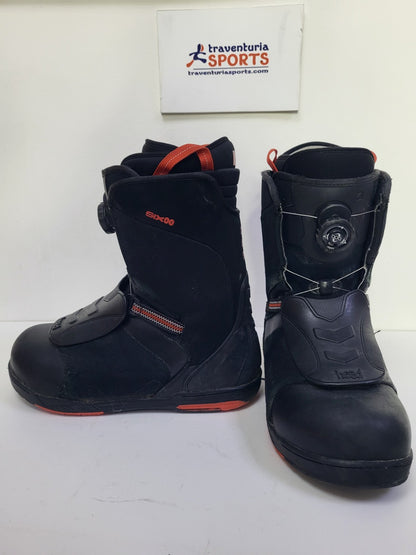 HEAD 600 4D BOA Snowboardstiefel (EU 43 1/2; UK 9 1/4; Mondo 280) Winter